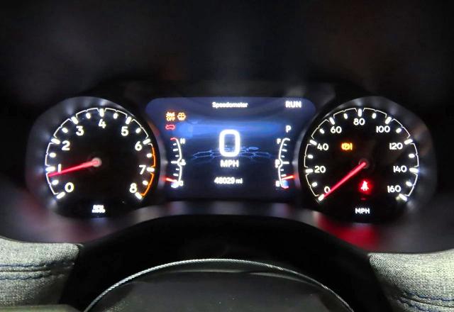 Photo 8 from auction – 2025 JEEP COMPASS with VIN 3C4NJDAN7ST515037