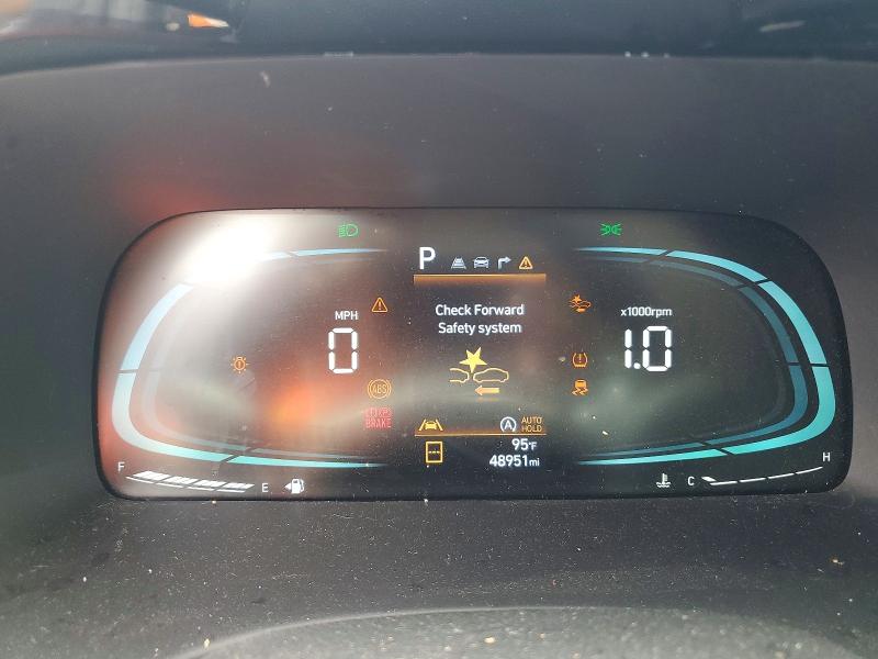 Снимка 9 от търг – 2024 HYUNDAI PALISADE с VIN KM8R34GE2RU701440