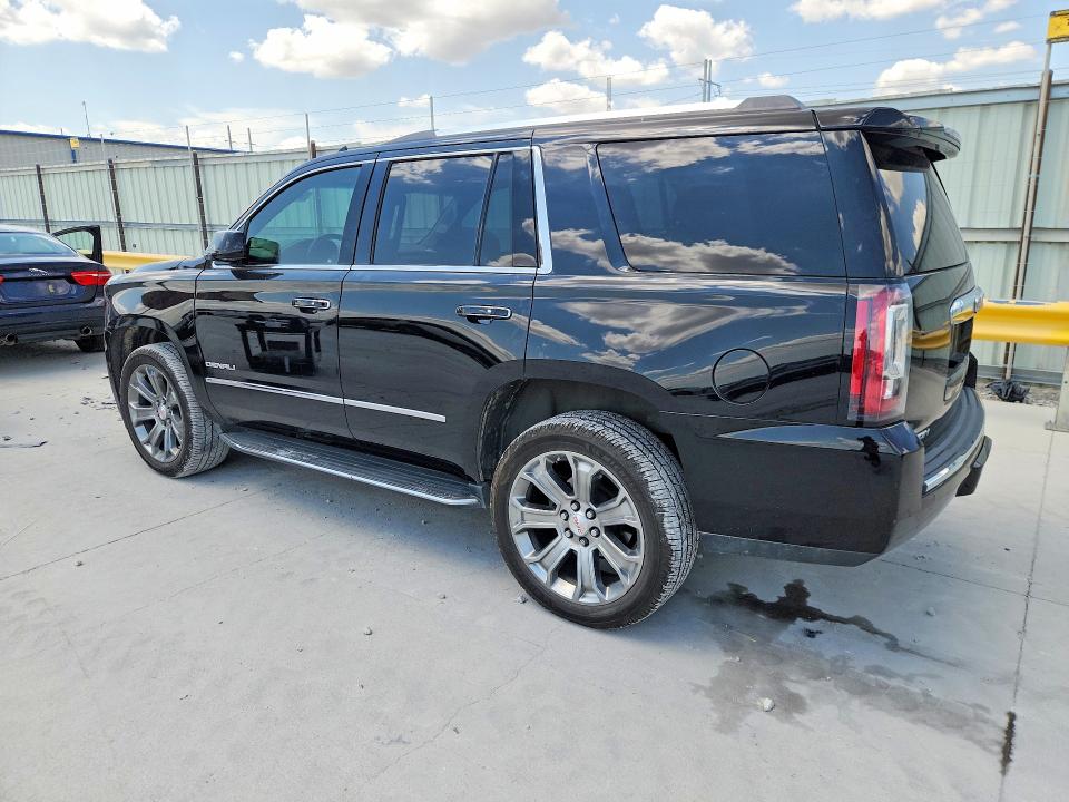 Photo 2 from auction – 2019 GMC YUKON with VIN 1GKS1CKJ9KR320773
