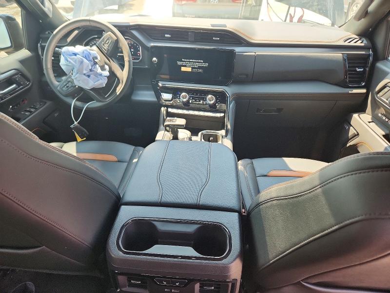 Photo 8 from auction – 2025 GMC SIERRA with VIN 3GTUUEEL4SG307305