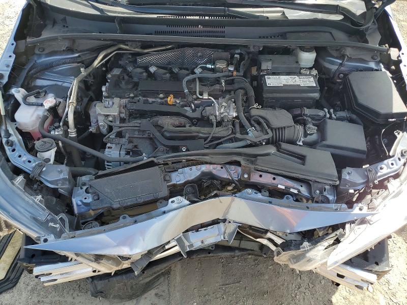 Photo 11 from auction – 2025 TOYOTA COROLLA with VIN 5YFB4MDE6SP267503