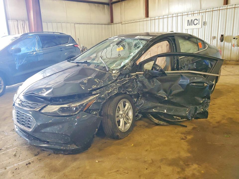 Photo 1 from auction – 2017 CHEVROLET CRUZE with VIN 1G1BE5SM2H7278000