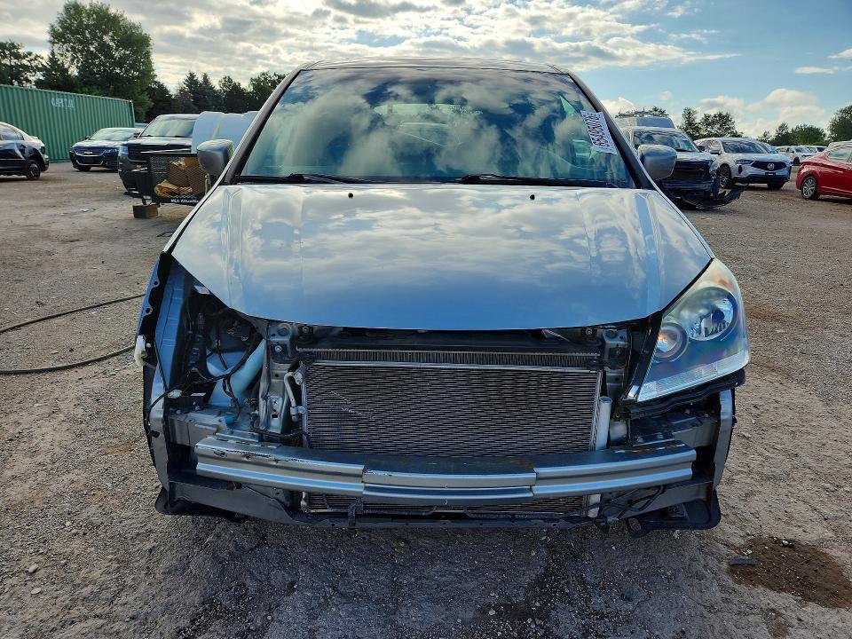 Photo 5 from auction – 2010 HONDA ODYSSEY with VIN 5FNRL3H77AB034036