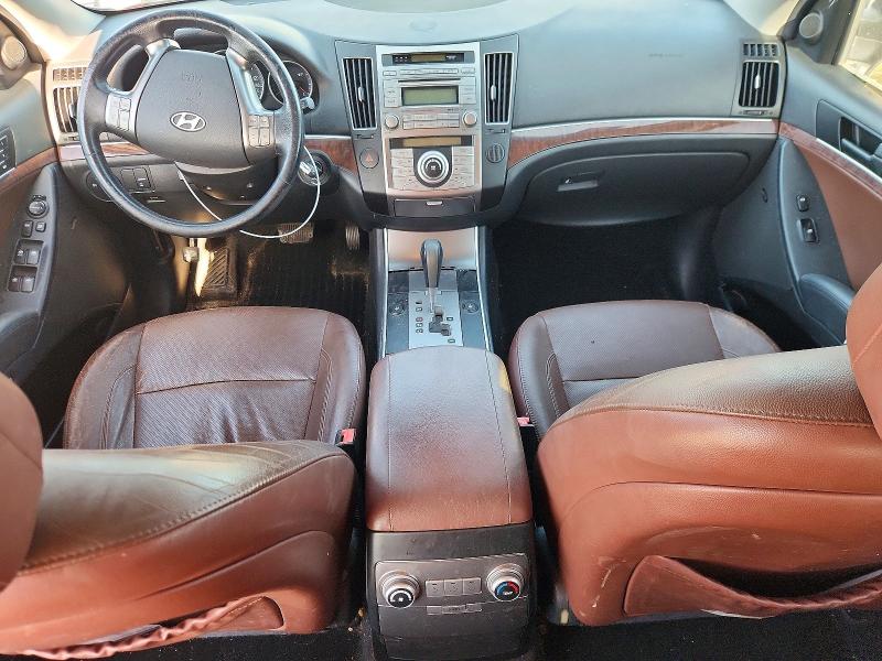 Photo 8 from auction – 2011 HYUNDAI VERACRUZ with VIN KM8NU4CC7BU170063