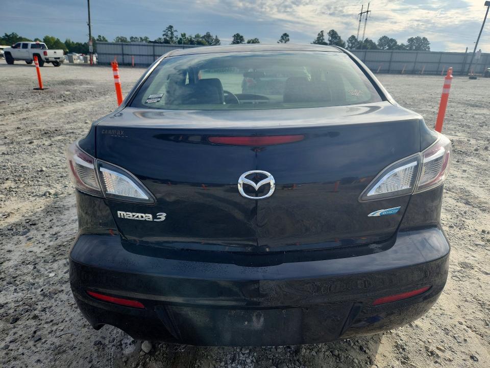 Photo 6 from auction – 2012 MAZDA 3 with VIN JM1BL1W75C1694919