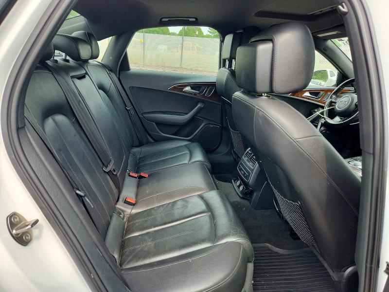 Zdjęcie 10 z aukcji – 2016 AUDI A6 z VIN WAUFGAFC4GN077302