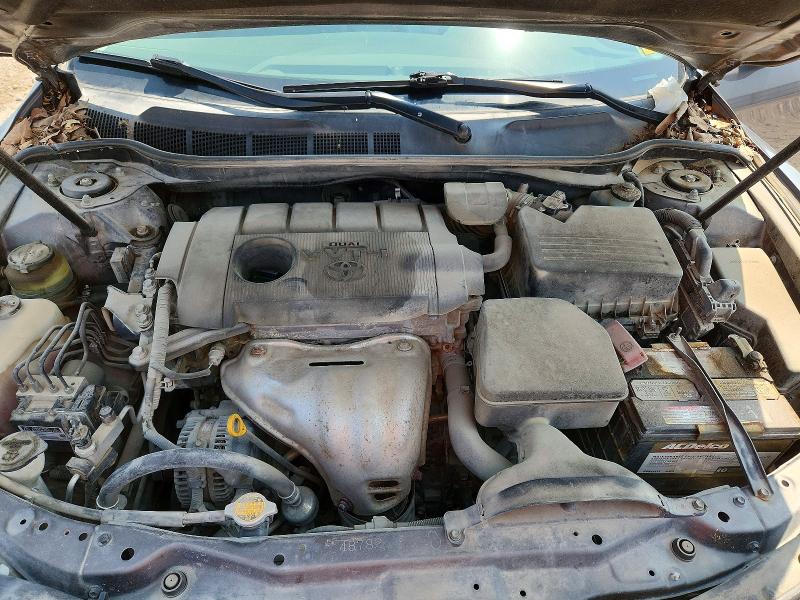 Photo 11 from auction – 2011 TOYOTA CAMRY with VIN 4T4BF3EK7BR110737