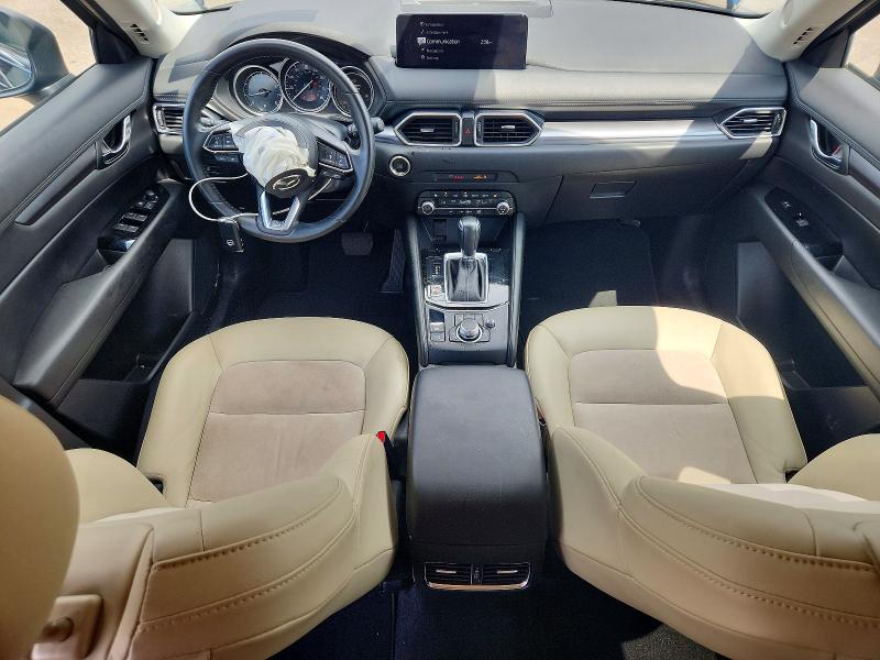 Photo 8 from auction – 2023 MAZDA CX-5 with VIN JM3KFBBM3P0153993