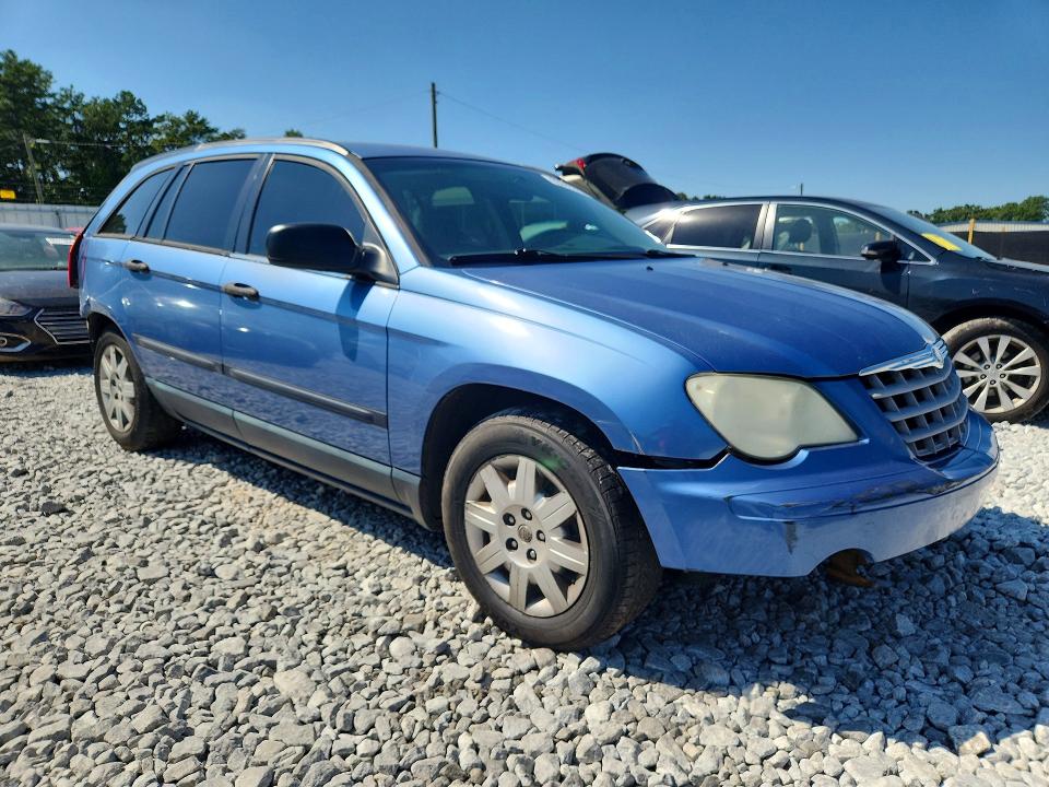 Photo 4 from auction – 2007 CHRYSLER PACIFICA with VIN 2A8GM48L17R328593