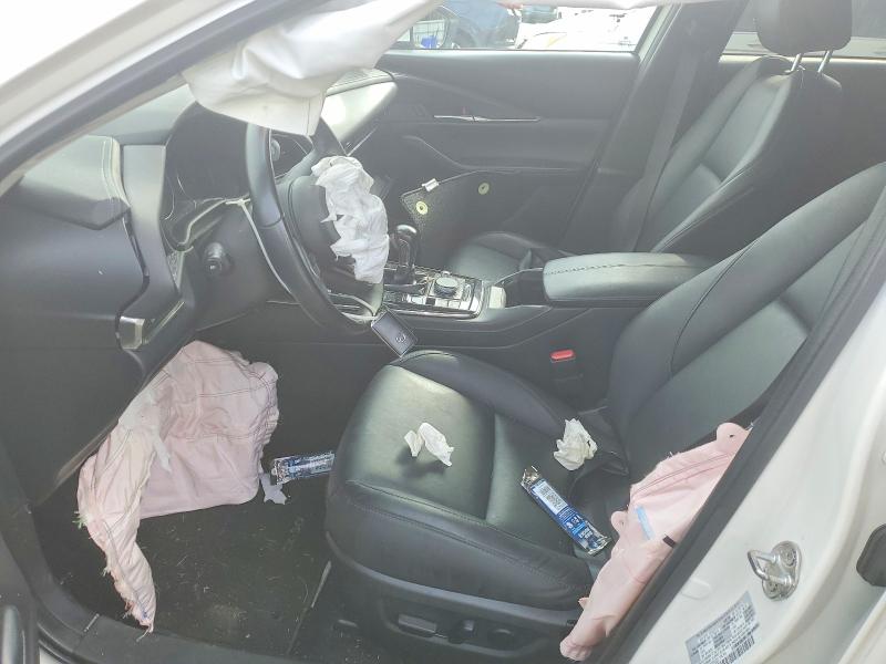 Photo 7 from auction – 2025 MAZDA CX-30 with VIN 3MVDMBCM0SM751033