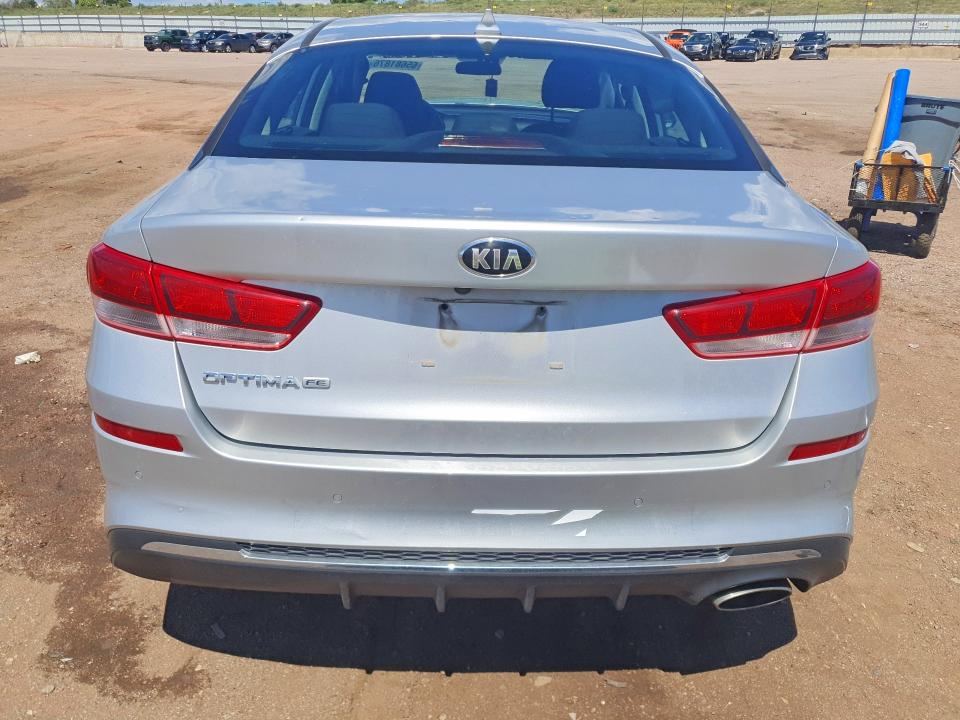 Photo 6 from auction – 2019 KIA OPTIMA with VIN 5XXGT4L30KG276912