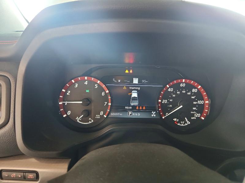 Photo 9 from auction – 2024 NISSAN TITAN with VIN 1N6AA1ED4RN107553