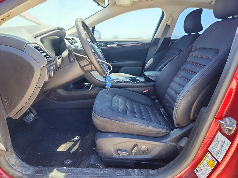 Photo 7 from auction – 2015 FORD FUSION with VIN 3FA6P0H7XFR181727