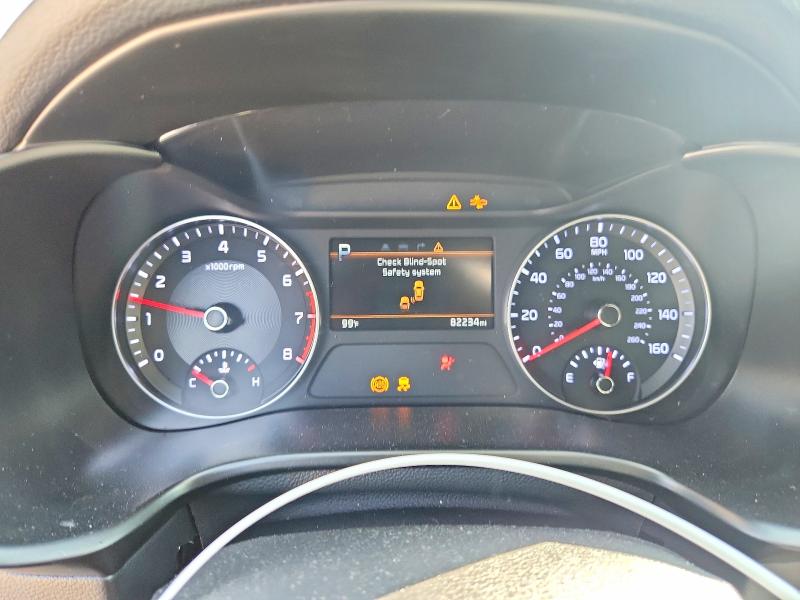 Zdjęcie 9 z aukcji – 2023 KIA FORTE z VIN 3KPF54AD4PE517498