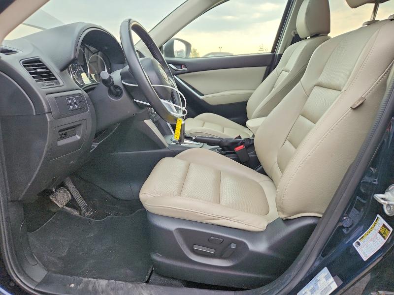Photo 7 from auction – 2015 MAZDA CX-5 with VIN JM3KE4DY6F0522858