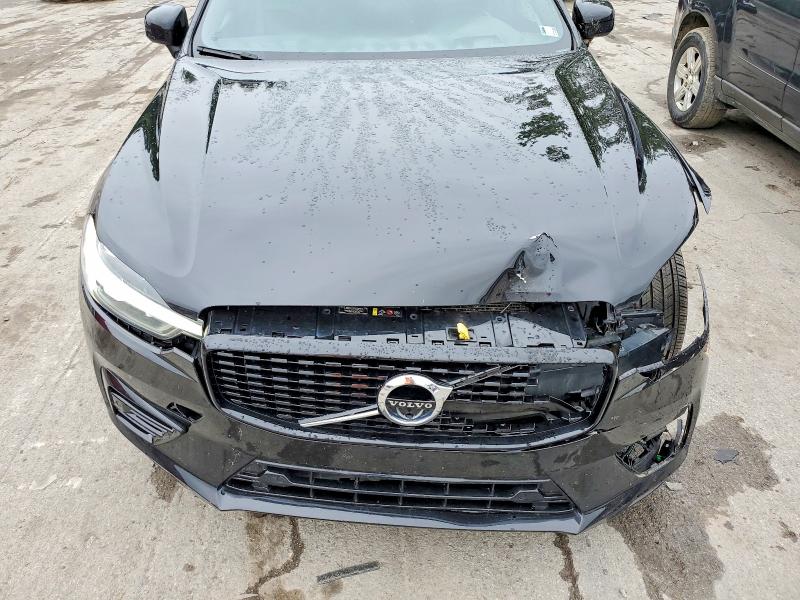 Photo 12 from auction – 2021 VOLVO XC60 with VIN YV4BR0DM9M1799804