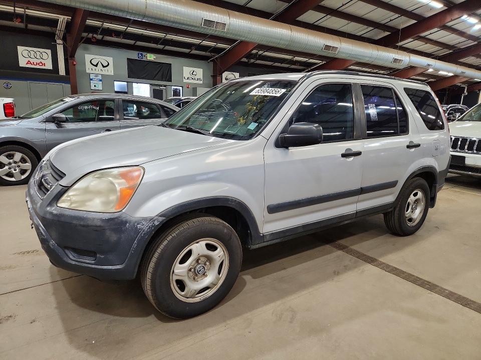 2002 HONDA CR-V - Търг №65984856