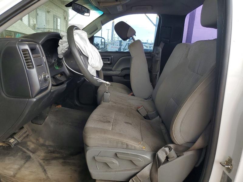 Photo 7 from auction – 2015 GMC SIERRA with VIN 1GTN1TEC7FZ902771