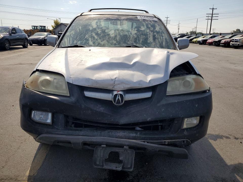 Photo 5 from auction – 2004 ACURA MDX with VIN 2HNYD18634H537818