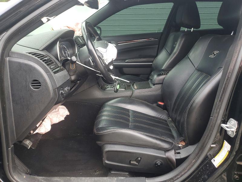 Photo 7 from auction – 2021 CHRYSLER 300 with VIN 2C3CCABG2MH620181
