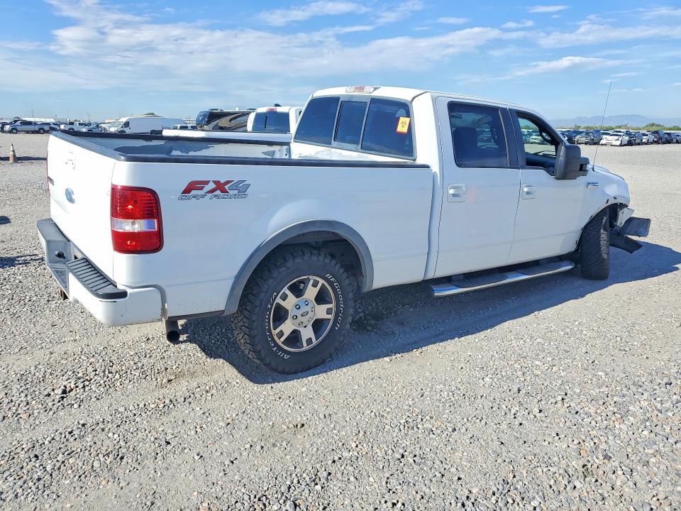 Photo 3 from auction – 2008 FORD F150 with VIN 1FTPW14V28KC21348