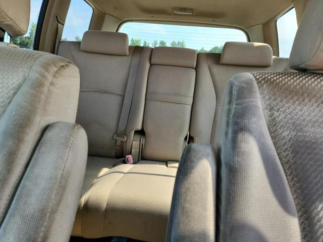 Photo 10 from auction – 2005 TOYOTA HIGHLANDER with VIN JTEGD21A950108819