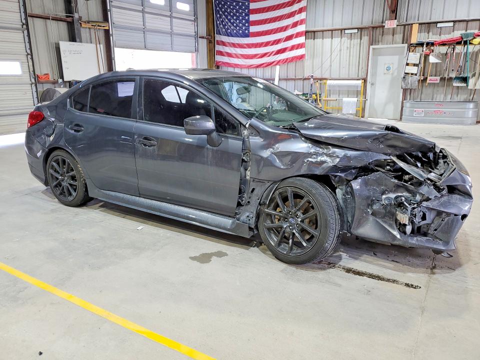 Zdjęcie 4 z aukcji – 2020 SUBARU WRX z VIN JF1VA1C60L9805365