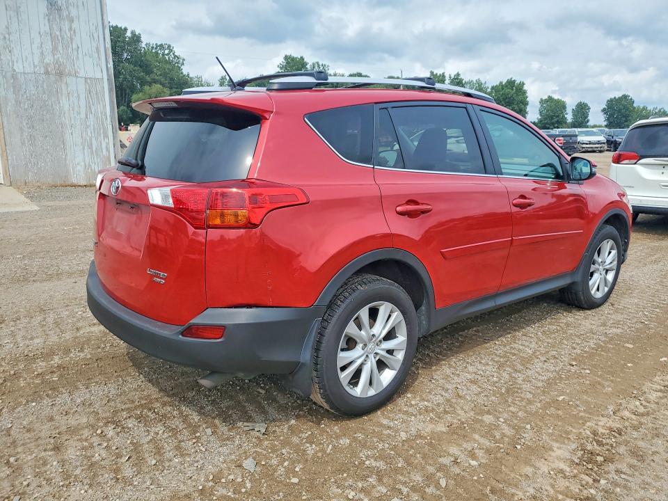 Foto 3 de la subasta – 2013 TOYOTA RAV4 con VIN 2T3DFREVXDW073077