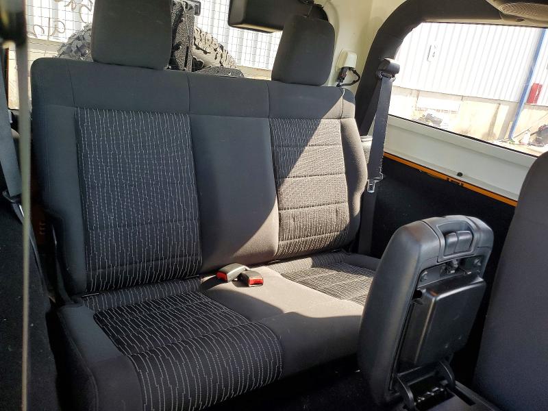 صورة رقم 11 من المزاد - 2012 JEEP WRANGLER مع VIN 1C4AJWAGXCL245262