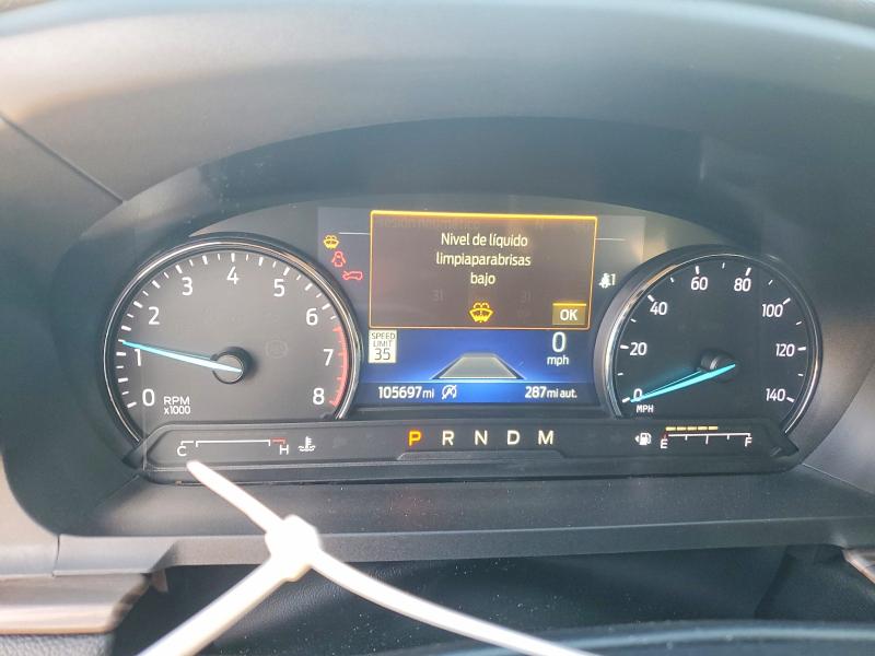 Photo 9 from auction – 2020 FORD EXPLORER with VIN 1FMSK7FH5LGB08761