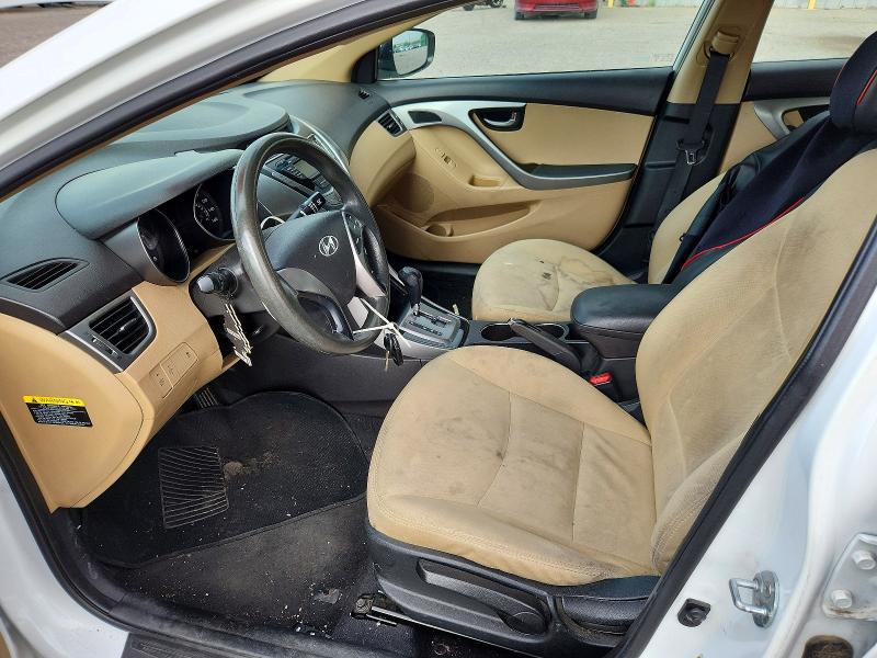 Photo 7 from auction – 2013 HYUNDAI ELANTRA with VIN 5NPDH4AE4DH211237