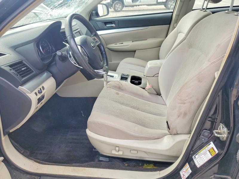 Photo 7 from auction – 2014 SUBARU LEGACY with VIN 4S3BMCC62E3025177