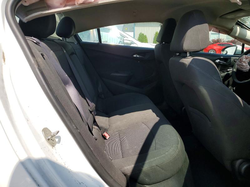 Снимка 10 от търг – 2017 CHEVROLET CRUZE с VIN 1G1BE5SM2H7224874