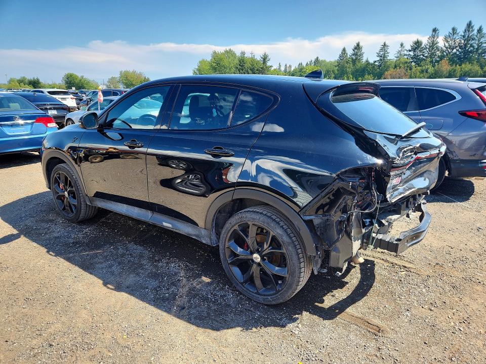 Photo 2 from auction – 2023 DODGE HORNET with VIN ZACNDFBN2P3A08411