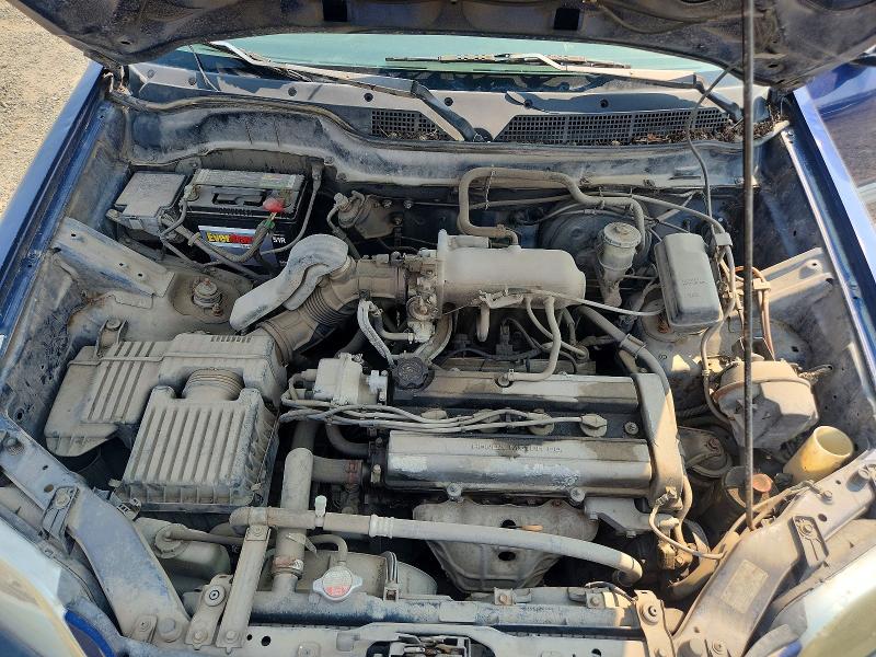 Photo 11 from auction – 1998 HONDA CR-V with VIN JHLRD1841WC105424