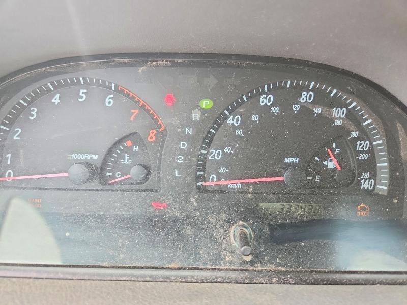 Photo 9 from auction – 2004 TOYOTA CAMRY with VIN 4T1BE30K84U925486