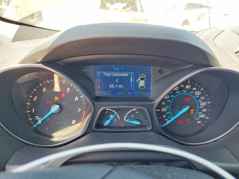 Photo 9 from auction – 2013 FORD ESCAPE with VIN 1FMCU9G92DUA18634