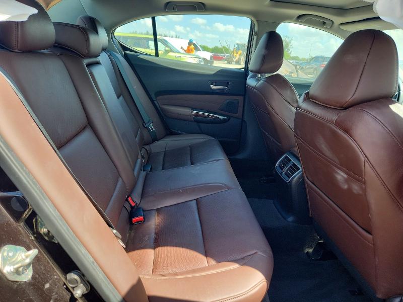 Photo 10 from auction – 2015 ACURA TLX with VIN 19UUB2F52FA000824