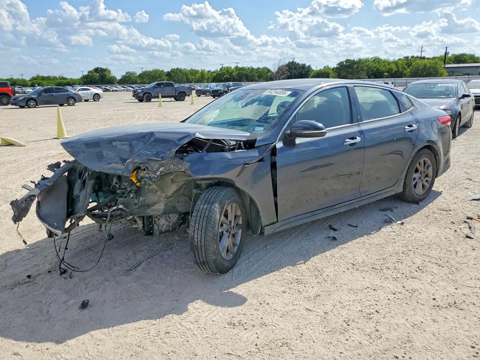2020 KIA OPTIMA - Търг №64294856