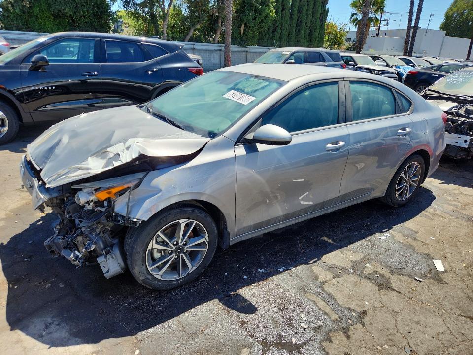 Photo 1 from auction – 2023 KIA FORTE with VIN 3KPF24AD1PE520190