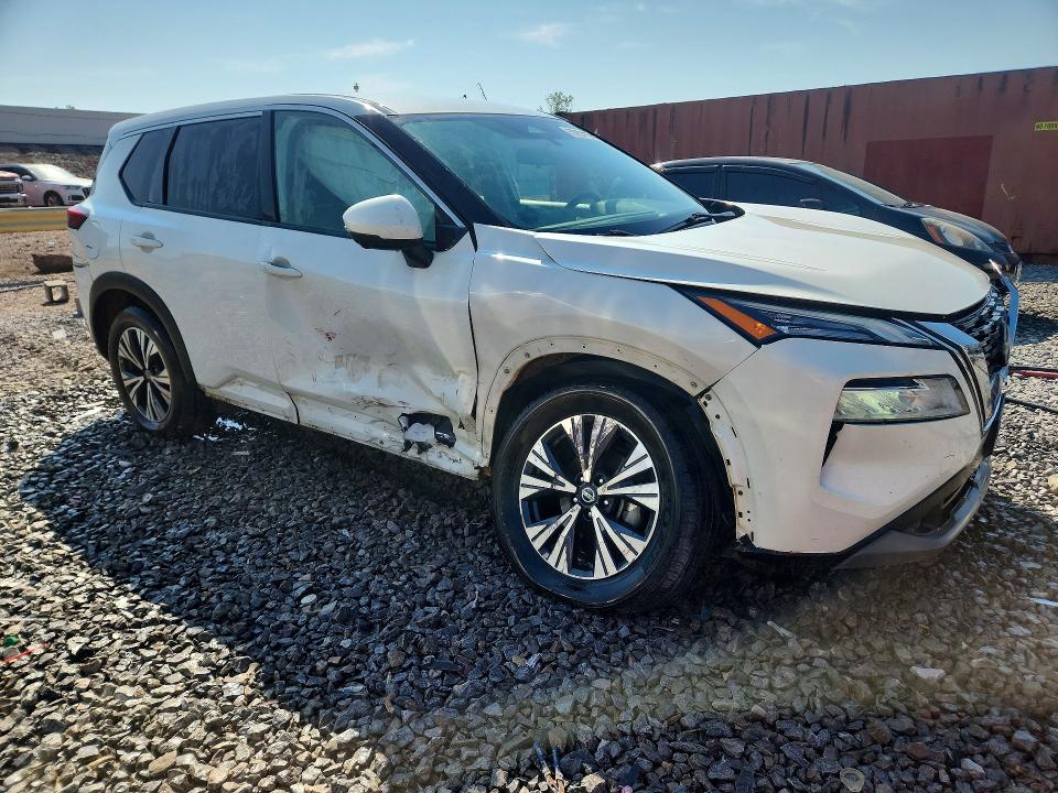Снимка 4 от търг – 2021 NISSAN ROGUE с VIN 5N1AT3BB8MC736275