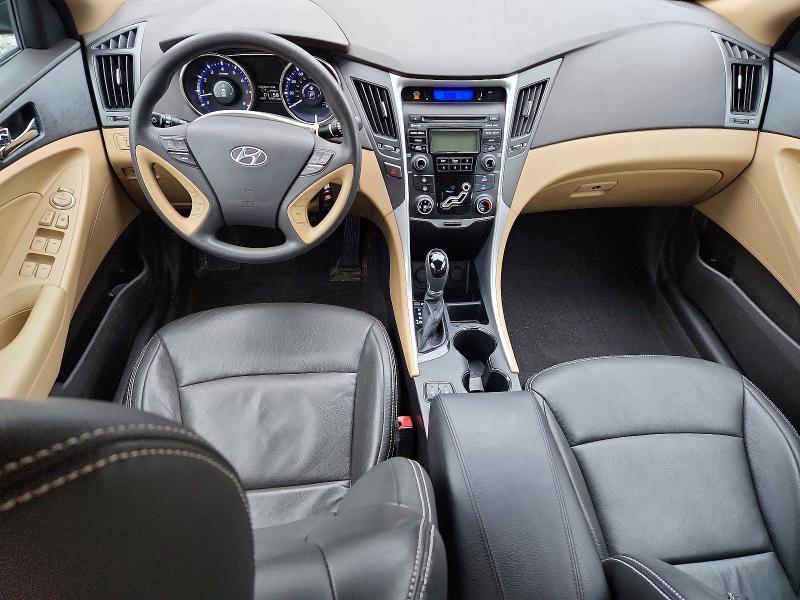 Photo 8 from auction – 2013 HYUNDAI SONATA with VIN 5NPEB4ACXDH619892