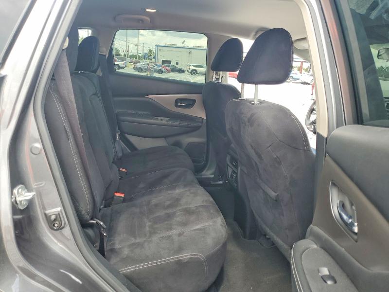 Photo 11 from auction – 2022 NISSAN MURANO with VIN 5N1AZ2AJ0NC109282
