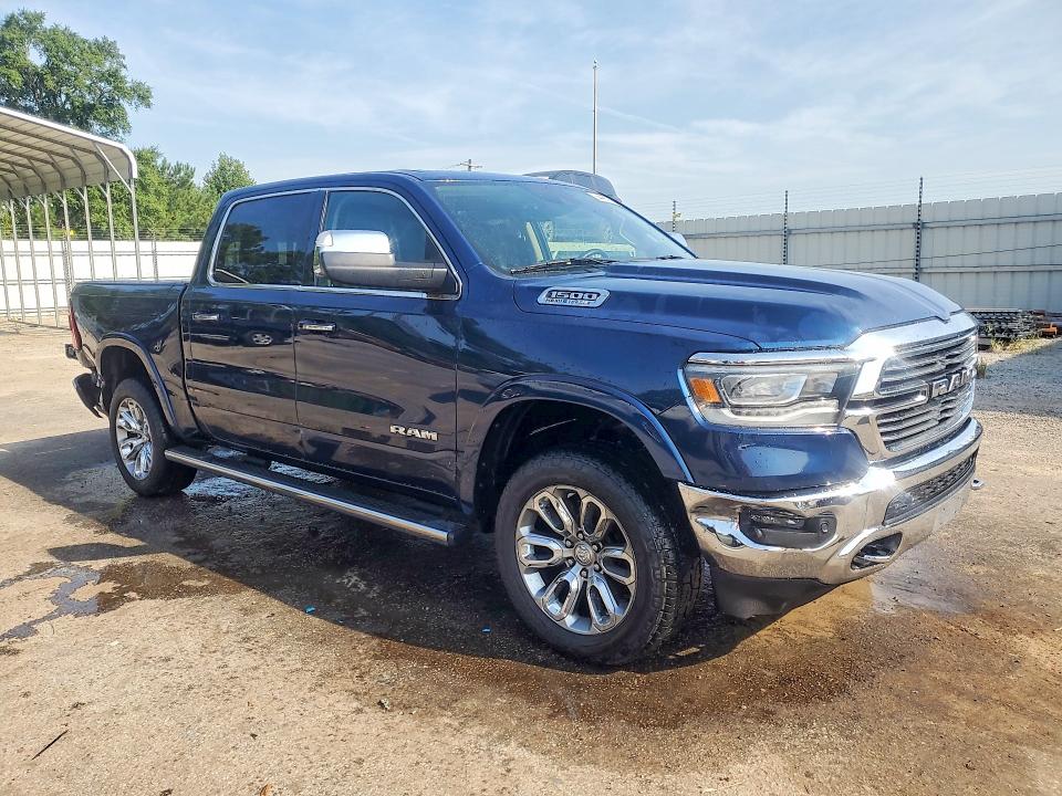 Photo 4 from auction – 2022 RAM 1500 with VIN 1C6SRFJTXNN422353