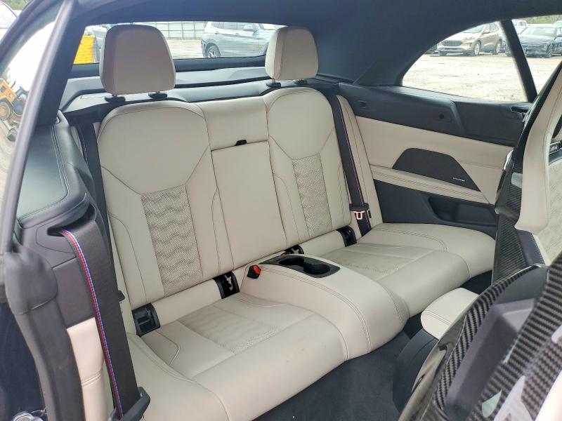 Photo 10 from auction – 2026 BMW M4 with VIN WBS43BA03TCV35998