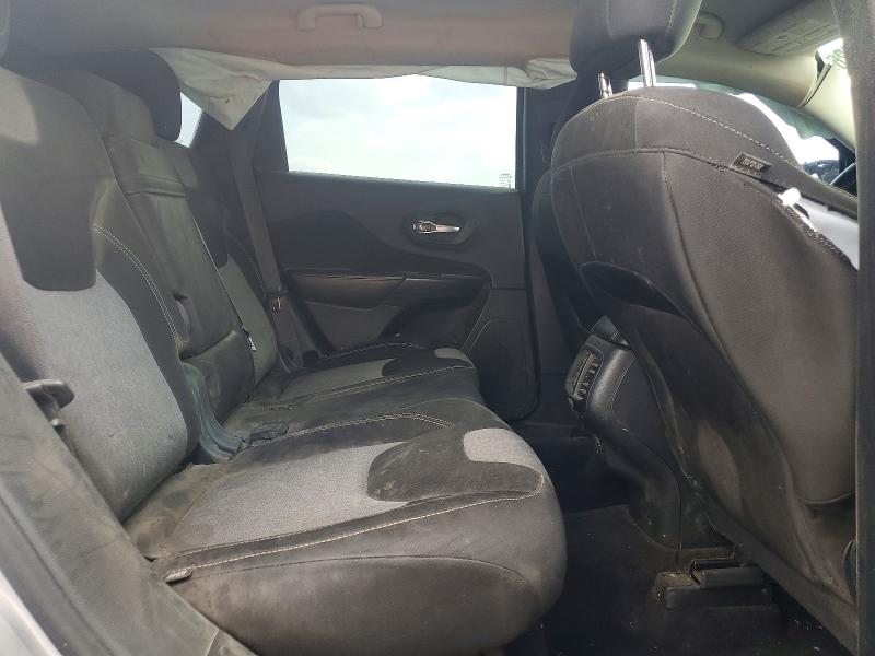 Photo 11 from auction – 2014 JEEP CHEROKEE with VIN 1C4PJLCBXEW252854