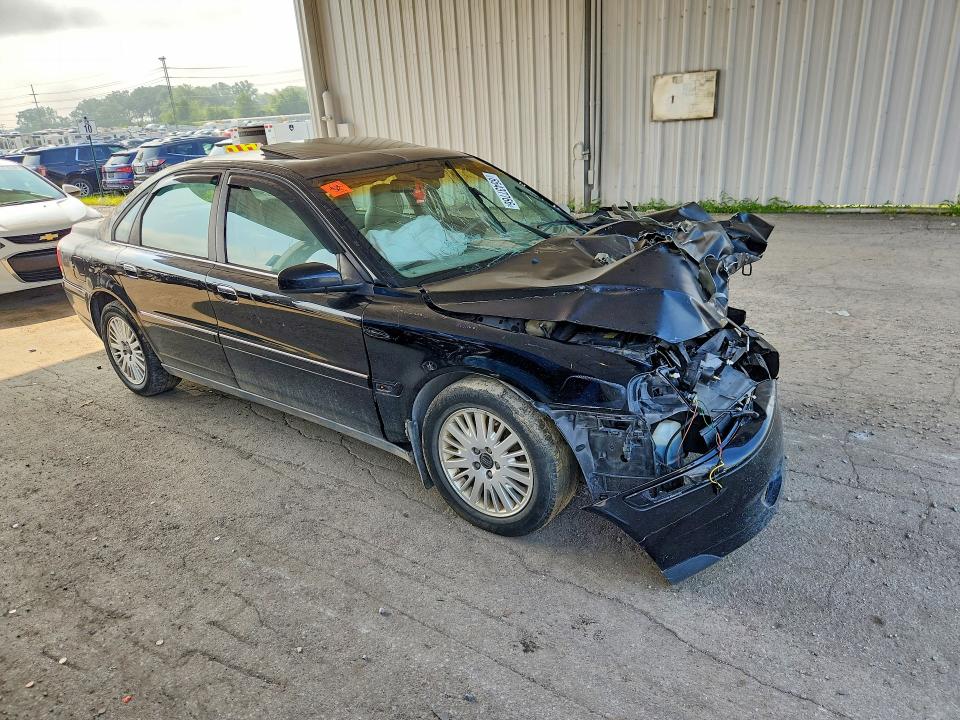 Снимка 4 от търг – 2004 VOLVO S80 с VIN YV1TS92DX41353108