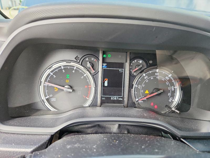 Photo 9 from auction – 2023 TOYOTA 4RUNNER with VIN JTERU5JR5P6197322
