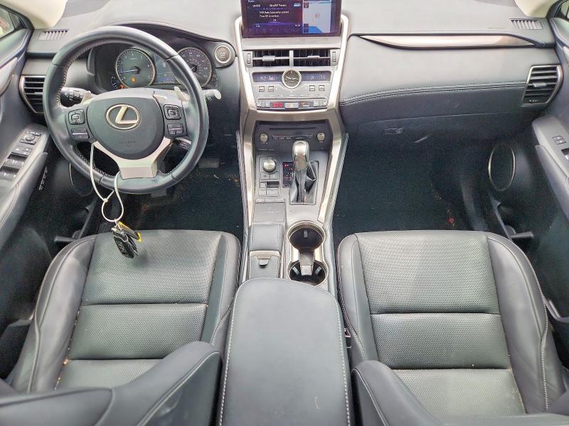 Photo 8 from auction – 2018 LEXUS NX 300 with VIN JTJYARBZ8J2093692
