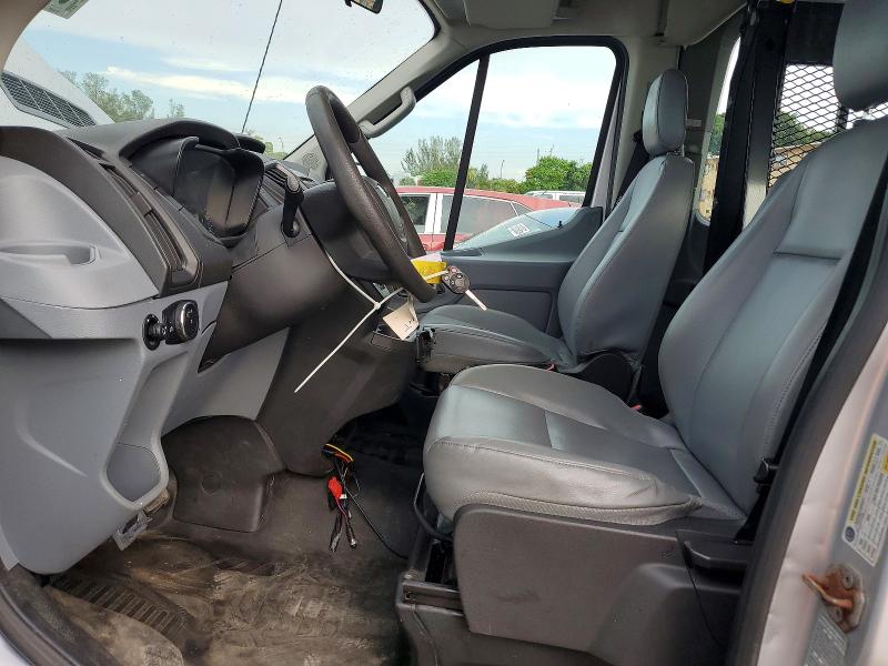صورة رقم 7 من المزاد - 2016 FORD TRANSIT مع VIN 1FDZX2XM4GKB28582